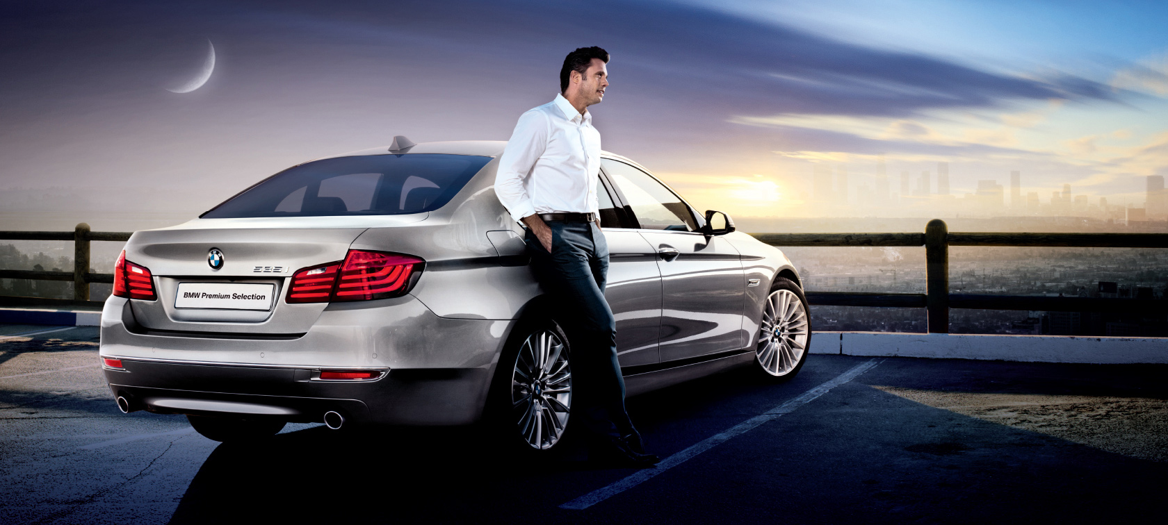 BMW Premium Selection Introduction